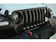Anderson Composites Type-OE Rubicon Style Grille; Carbon Fiber (18-24 Jeep Wrangler JL)