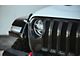 Anderson Composites Type-OE Rubicon Style Grille; Carbon Fiber (20-24 Jeep Gladiator JT)