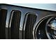 Anderson Composites Type-OE Rubicon Style Grille; Carbon Fiber (20-24 Jeep Gladiator JT)