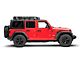 RBP Roof Rack/Basket (07-18 Jeep Wrangler JK 4-Door)