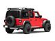 RBP Roof Rack/Basket (07-18 Jeep Wrangler JK 4-Door)