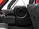 JL Audio Stealthbox; 2 OHMS; Driver Side (18-24 Jeep Wrangler JL 4-Door)