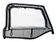 King 4WD Premium Upper Door Skins; Black Diamond (97-06 Jeep Wrangler TJ)