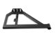 Body Armor 4x4 Single Action Tire Carrier (18-24 Jeep Wrangler JL)