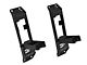 Body Armor 4x4 Door Hinge Steps (07-24 Jeep Wrangler JK & JL)