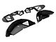 Fishbone Offroad Aluminum Inner Fenders; Front and Rear; Black (18-24 Jeep Wrangler JL)