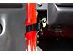 Fishbone Offroad Door Limiting Straps (76-06 Jeep CJ5, CJ7, Wrangler YJ & TJ)