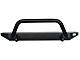 Fishbone Offroad Piranha Front Bumper with Tube Guard (76-95 Jeep CJ5, CJ7 & Wrangler YJ)