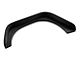 Barricade Flat Style Fender Flares; ABS Plastic (07-18 Jeep Wrangler JK)