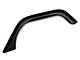 Barricade Flat Style Fender Flares; ABS Plastic (07-18 Jeep Wrangler JK)