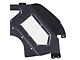 Poison Spyder Front Vented Inner Fenders for Coil-Over Kits; SpyderShell Armor Coat (18-24 Jeep Wrangler JL)