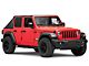 TrailView Frameless Fastback Soft Top; Black Diamond (18-24 Jeep Wrangler JL 4-Door)