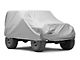 TruShield All-Weather Car Cover (07-24 Jeep Wrangler JK & JL 2-Door)