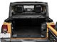 Body Armor 4x4 Interior Storage Rack; Textured Black (07-24 Jeep Wrangler JK & JL 4-Door)