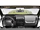 RedRock Dashboard Storage Organizer Tray (97-06 Jeep Wrangler TJ)