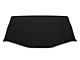 Bestop Sunrider for Factory Hard Tops; Black Twill (18-24 Jeep Wrangler JL)