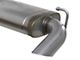 AFE MACH Force-XP Hi-Tuck Axle-Back Exhaust System (18-24 2.0L or 3.6L Jeep Wrangler JL)