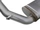 AFE MACH Force-XP Hi-Tuck Axle-Back Exhaust System (18-24 2.0L or 3.6L Jeep Wrangler JL)