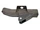 Rear Leaf Spring Mount; Passenger Side (87-95 Jeep Wrangler YJ)