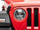 Oracle Waterproof Surface Mount LED Halo Headlight Kit; White (18-24 Jeep Wrangler JL)