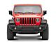 Oracle Waterproof Surface Mount LED Halo Headlight Kit; White (18-24 Jeep Wrangler JL)