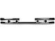 Rugged Ridge 3-Inch Double Tube Rear Bumper; Stainless Steel (87-06 Jeep Wrangler YJ & TJ)