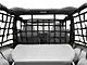 RedRock Rear Cargo Net (97-06 Jeep Wrangler TJ, Excluding Unlimited)