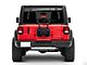 Raxiom Axial Series Hyper Flash LED Third Brake Light; Red (18-24 Jeep Wrangler JL)