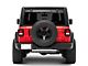 Raxiom Axial Series Hyper Flash LED Third Brake Light; Smoked (18-24 Jeep Wrangler JL)