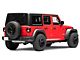 Raxiom Axial Series Hyper Flash LED Third Brake Light; Smoked (18-24 Jeep Wrangler JL)