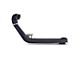 Borne Off-Road Snorkel with Primer Gray Brackets (20-24 3.6L Jeep Gladiator JT)