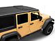 ClearLidz Panoramic Freedom Panel Style Top (09-18 Jeep Wrangler JK)