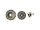 Clutch Kit; Manual Transmission (87-90 2.5L Jeep Wrangler YJ)