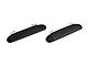 Rugged Ridge Sun Visors; Black (87-95 Jeep Wrangler YJ)