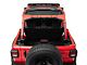 TruShield Mesh Sun Shade; Front and Rear (18-24 Jeep Wrangler JL 4-Door)