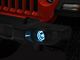 Oracle High Performance 20W LED Fog Lights with White Halo (18-24 Jeep Wrangler JL Sport)