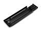 OPR Tailgate Hinge Covers; Black (07-18 Jeep Wrangler JK)