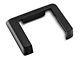 OPR Tailgate Hinge Covers; Black (07-18 Jeep Wrangler JK)