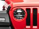 RedRock Euro Style Headlight Guards; Carbon Fiber Look (18-24 Jeep Wrangler JL)