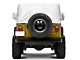 TruShield Water Resistant Cab Cover (76-06 Jeep CJ7, Wrangler YJ & TJ, Excluding Unlimited)