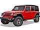 5-Inch iStep Running Boards; Hairline Silver (18-24 Jeep Wrangler JL 4-Door)