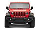 Oracle Pre-Runner Style LED Grille Light Kit; Amber (18-24 Jeep Wrangler JL, Excluding 4xe)