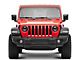 Oracle 7-Inch High Powered LED Headlights with LED Halo; Black Housing; Clear Lens (18-24 Jeep Wrangler JL)