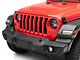 Oracle 7-Inch High Powered LED Headlights with LED Halo; Black Housing; Clear Lens (18-24 Jeep Wrangler JL)