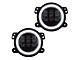 Oracle High Powered LED Fog Lights (07-19 Jeep Wrangler JK & JL)