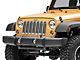 RedRock Grille Inserts; Chrome (07-18 Jeep Wrangler JK)