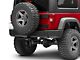 RedRock Cast Aluminum Receiver Hitch Step; Black (Universal; Some Adaptation May Be Required)