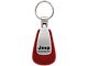 Wrangler Teardrop Key Fob