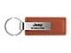 Rubicon Leather Key Fob