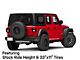 Dirty Life Roadkill Race Matte Black True Beadlock Wheel; 17x9 (18-24 Jeep Wrangler JL)